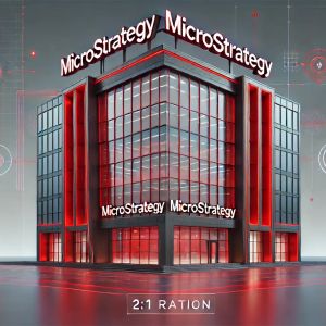 MicroStrategy Poised to Join Nasdaq 100 Amid Bitcoin Surge