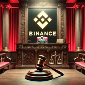 Peanut the Squirrel's Owner Sues Binance Over IP Dispute