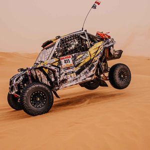 OverLimit and Coinpaprika Together for Dakar 2025!