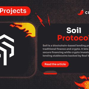 Spicy Projects #5: Soil Protocol