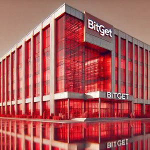 Bitget Merges Tokens as BGB Hits Record High Amid Market Downturn