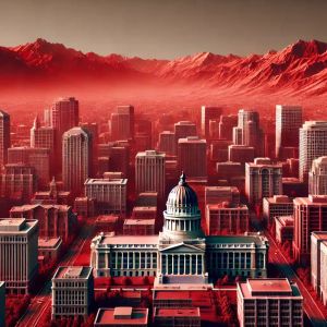 Utah Leads Race to Become First US State with Bitcoin Reserve