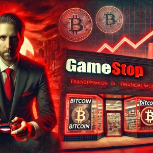 GameStop CEO buys shares after Bitcoin purchase