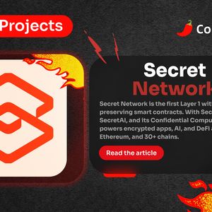 Spicy Projects #17: Secret Network