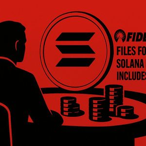 Fidelity Eyes Solana ETF with Staking Feature