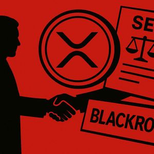 BlackRock Eyes XRP ETF as Ripple's Legal Battle Ends