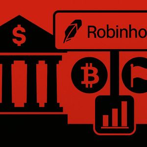 Robinhood Unleashes Crypto-Powered Stock Tokens for EU Investors