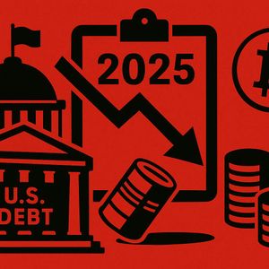 The State of US Debt Refinancing in 2025: Can-Kicking, Short-Term Risk, and Crypto Market Implications