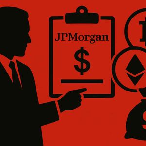 JPMorgan Set to Launch Crypto‑Backed Loans