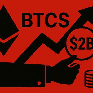 BTCS Eyes $2B Raise to Boost Ethereum Holdings