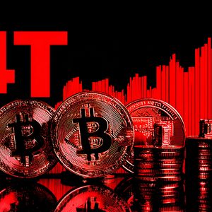 Crypto Market Cap Hits $4 Trillion