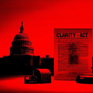CLARITY Act Senate Delay Stalls US Crypto Market Structure