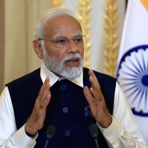 Indian Prime Minister Modi Speaks About Cryptocurrencies
