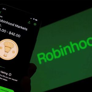 Robinhood Acquires Sam Bankman-Fried’s Company Shares from the US Government for $600 Million