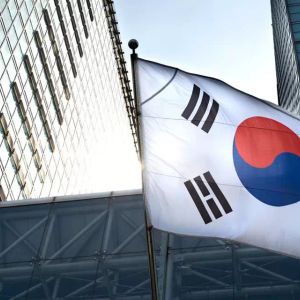 Cryptocurrency Partnership from South Korea's Second Largest Bank!