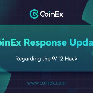 Latest Updates on CoinEx Hot Wallet Hack