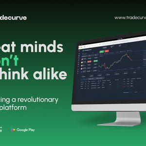 All Eyes on Tradecurve Markets (TCRV): Ethereum (ETH) and Solana (SOL) Holders Captivated by 100x Potential