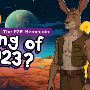 Unleashing the Crypto Titans: Shiba Inu (SHIB), Dogecoin (DOGE), and Kangamoon (KANG) Battle for the Crown!