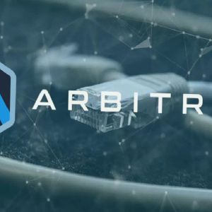 New Partnership News from Arbitrum (ARB)!