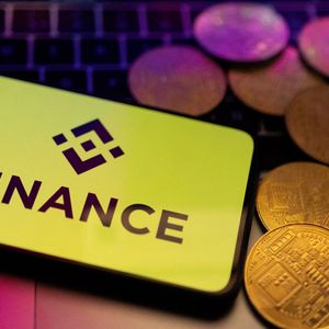 Binance Official Analysts Publish Monthly Market Report: Several Cryptocurrency Projects Mentioned