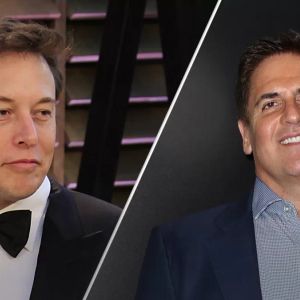 Cryptocurrency Supporters Elon Musk and Mark Cuban United Against the SEC!
