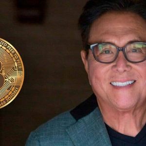 New Bitcoin Price Prediction from Robert Kiyosaki: His Highest Ever