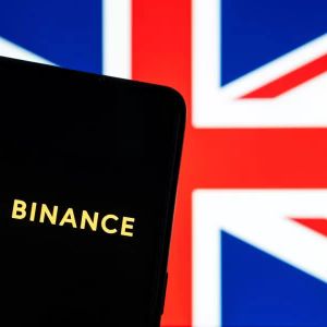 UK Manager of Bitcoin Exchange Binance Left the Company!