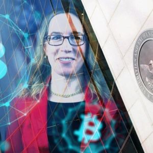 Cryptocurrency-Friendly SEC Member Hester Peirce Speaks for the First Time: "It Was Wrong for the SEC to Attack This Altcoin"