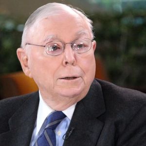Charlie Munger Says He’s Concerned About the Recent Surge in Bitcoin Price