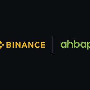 100 Thousand Dollars Cryptocurrency Donation from Binance to Dude!