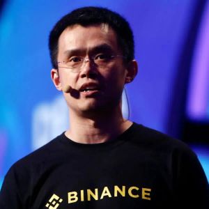 BREAKING: Binance CEO Changpeng Zhao (CZ) Speaks – Also Announces the New CEO!