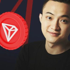 Justin Sun Statement from Payment Technology Company Circle: All Accounts Have Been Terminated As of This Date!