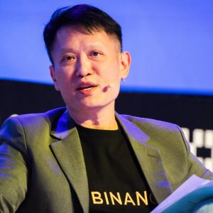 Bitcoin Share Received from Binance CEO Richard Teng!