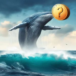 Whale, which was successful in finding the peaks, started selling in this altcoin!