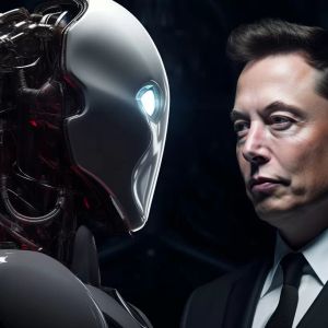 Bitcoin Confessions from Elon Musk’s AI App App Grok: “I’m a Bitcoin Fan, Here’s My Wallet Address”