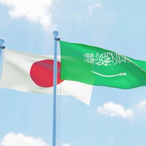 Japan’s Largest Cryptocurrency Group and Saudi Aramco Sign a Massive Digital Asset Investment Deal