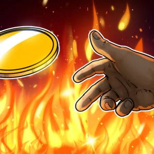 This Altcoin Community Announces It Will Begin Burns, Ending Token Inflation! Price Reacted Immediately!