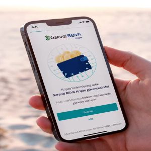 Garanti BBVA Launches Cryptocurrency Wallet Application: Will Support Three Cryptocurrencies