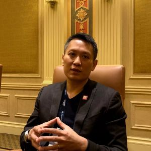 Binance’s New CEO Richard Teng Comments on the Cryptocurrency Market in a Chinese Interview