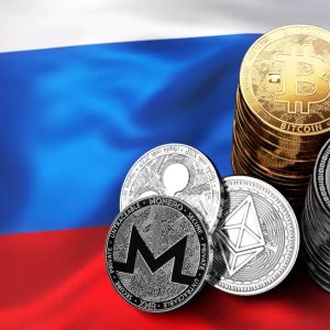 New Cryptocurrency Move from Russia!
