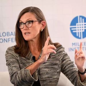 Celebrity Bull Cathie Wood Sold Bitcoin, Made Another Purchase!