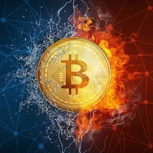 Santiment: "As Bitcoin Gives Correction Signal, These Two Altcoins Are in the Opportunity Zone!"