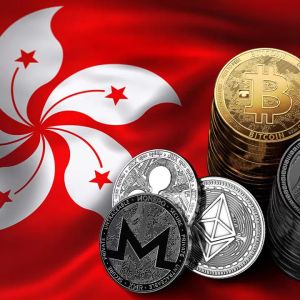 Bitcoin Move from Hong Kong Giant Bank!