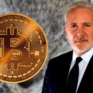 Bitcoin Hater Peter Schiff Speaks After Today’s Big Drop: “Buy the Rumor, Sell the Rumor of the News”