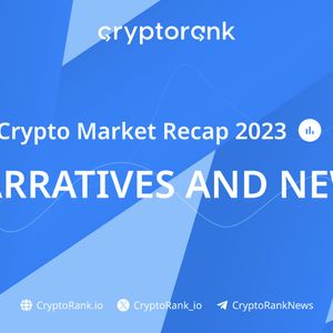 Crypto Market Recap 2023, Pt. 1: Narratives and News