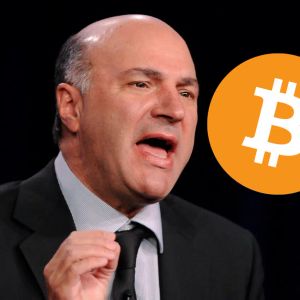 Billionaire Kevin O’Leary Says “He Will Never Buy Bitcoin ETF”, Reveals His BTC Price Target for 2030