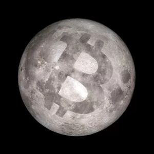 Major Disappointment in the Project to Send Bitcoin to the Moon: Rocket Fails, BTC Inside Will Probably Burn