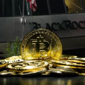 BlackRock Made a New Bitcoin Purchase! How Much BTC Is He Holding?