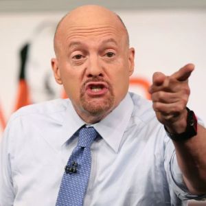 Jim Cramer: “Legendary Investor Larry Williams Warns Cryptocurrency Market That We’re Very Far From The Bottom”