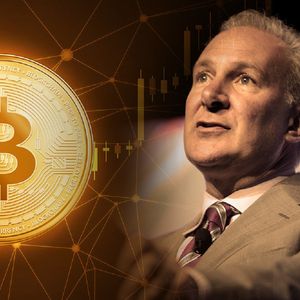 Surprising BTC Price Prediction from Bitcoin Enemy Peter Schiff: 'If This Happens, the Price Could Go to $10 Million!'